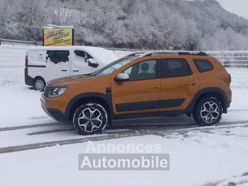 Annonce Dacia Duster 4X4 110 CV 1ere MAIN (belbex aut A YOLET)