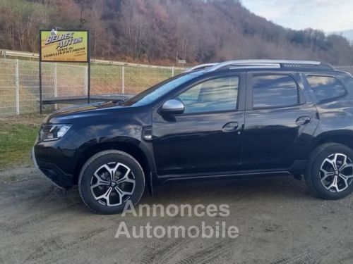 Annonce Dacia Duster 4X4 115 CV 1ere MAIN (belbex aut A YOLET)