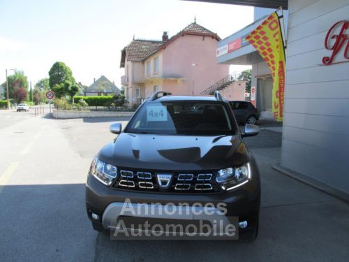 Annonce Dacia Duster 4X4 DCI 115 CONFORT + Marron