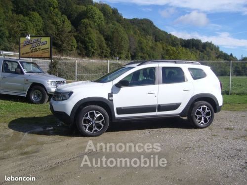 Annonce Dacia Duster 4X4 DCI 115 PRESTIGE 1ere MAIN( belbex auto AYOLET)