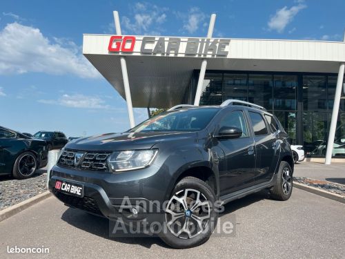 Annonce Dacia Duster 4x4 GARANTIE 6 ANS DCI 115ch Attelage Caméra 360 299-mois