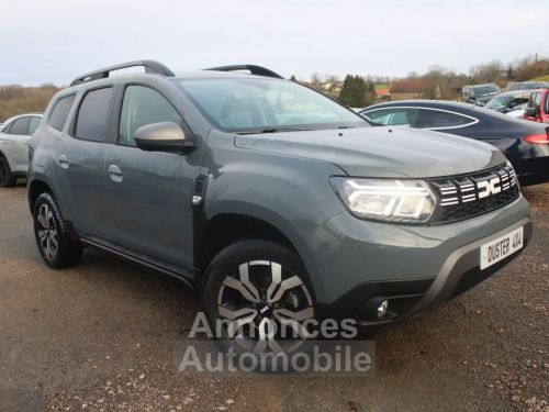 Annonce Dacia Duster 5 DCI 115 CV JOURNEY 