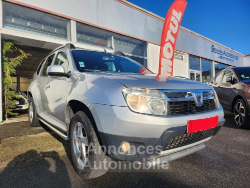 Annonce Dacia Duster AMBIANCE PH2 DCI