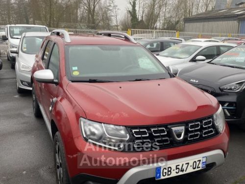 Annonce Dacia Duster BDCI 115 PRESTIGE