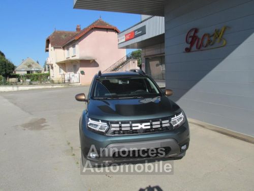 Annonce Dacia Duster BLU DCI 115 4X4 EXTREME CEDRE