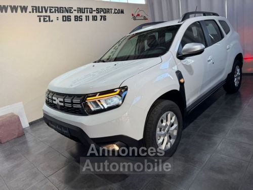 Annonce Dacia Duster BLUE DCI 115 4X2 EXPRESSION