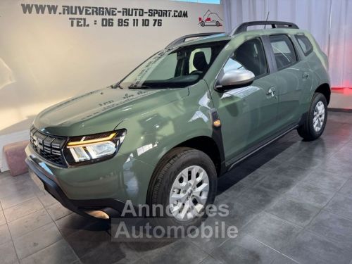 Annonce Dacia Duster BLUE DCI 115 4X2 EXPRESSION