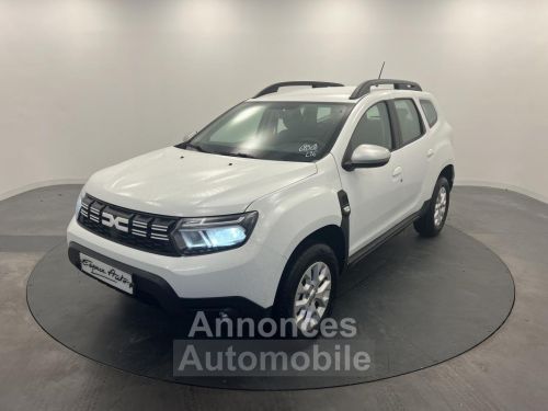 Annonce Dacia Duster Blue dCi 115 4x2 Expression