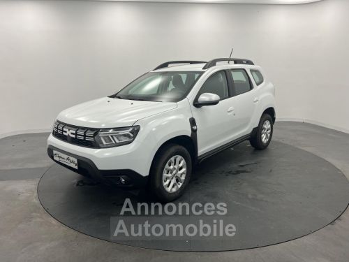 Annonce Dacia Duster Blue dCi 115 4x2 Expression