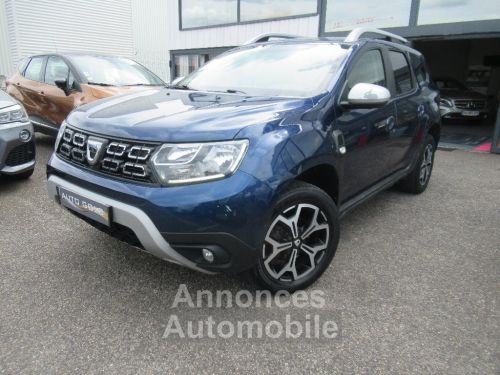 Annonce Dacia Duster Blue dCi 115 4x2 Prestige