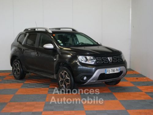 Annonce Dacia Duster Blue dCi 115 4x2 Prestige