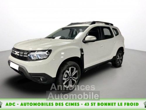 Annonce Dacia Duster BLUE DCI 115 4X4 EXPRESSION + options