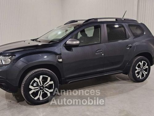 Annonce Dacia Duster Blue dCi 115 4x4 Journey