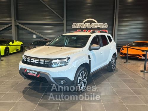 Annonce Dacia Duster BLUE DCI 115 4X4 JOURNEY