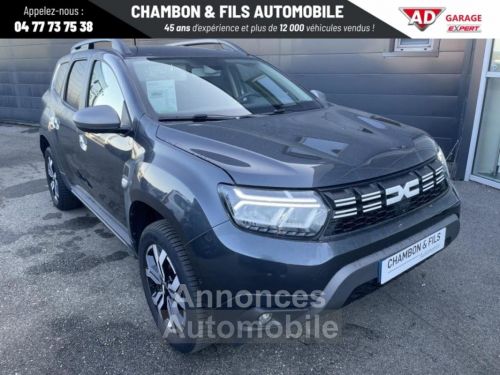 Annonce Dacia Duster Blue dCi 115 4x4 Journey