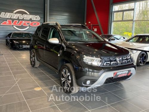 Annonce Dacia Duster BLUE DCI 115 4X4 PRESTIGE