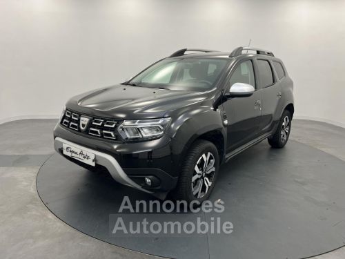 Annonce Dacia Duster Blue dCi 115 4x4 Prestige