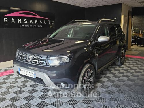 Annonce Dacia Duster Blue dCi 115 4x4 Prestige