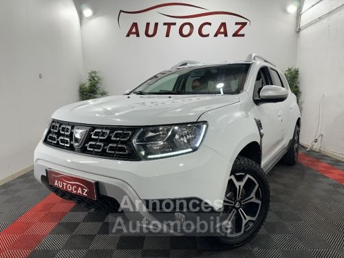 Annonce Dacia Duster Blue dCi 115 4x4 Prestige +ATTELAGE+CAMERA 360°