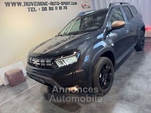 Annonce Dacia Duster BLUE DCI 115 CV 4X2 EXTREME