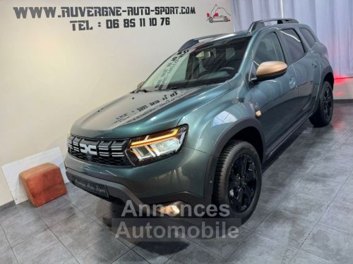 Annonce Dacia Duster BLUE DCI 115 CV 4X4 EXTREME