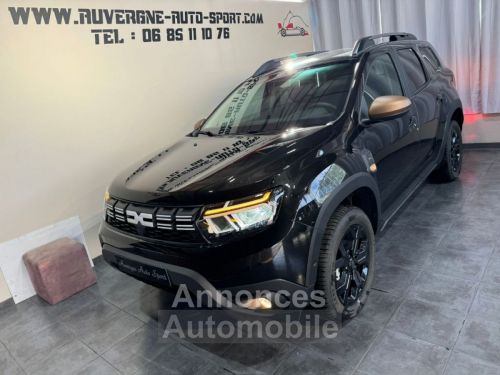 Annonce Dacia Duster BLUE DCI 115 CV 4X4 EXTREME