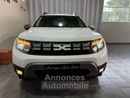 Annonce Dacia Duster BLUE DCI 115 CV 4X4 EXTREME