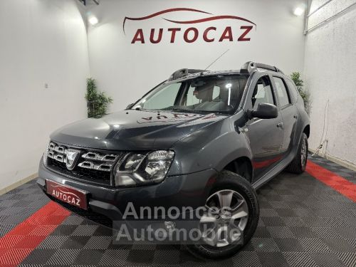 Annonce Dacia Duster dCi 110 4x4 Lauréate +ATTELAGE