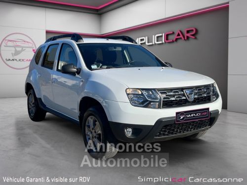 Annonce Dacia Duster dCi 110 4x4 Lauréate Plus