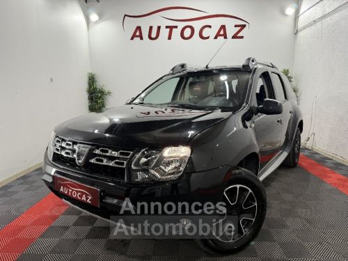 Annonce Dacia Duster dCi 110 4x4 Prestige +CAMERA+ATTELAGE