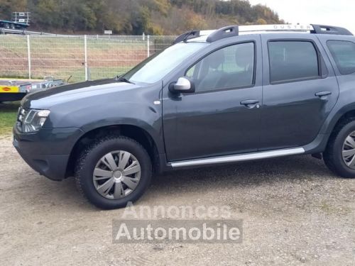 Annonce Dacia Duster DCI 110 LAUREATE 1ere MAIN( belbex auto AYOLET)