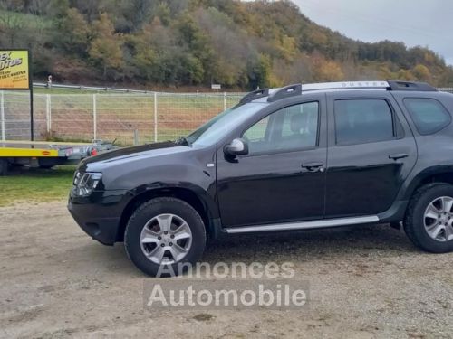 Annonce Dacia Duster DCI 110 PRESTIGE 1ere MAIN( belbex auto AYOLET)