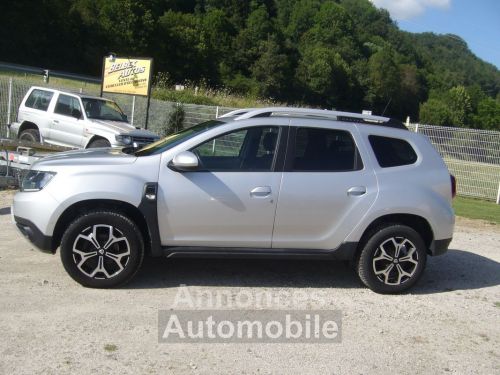 Annonce Dacia Duster DCI 110 PRESTIGE ( belbex auto AYOLET)