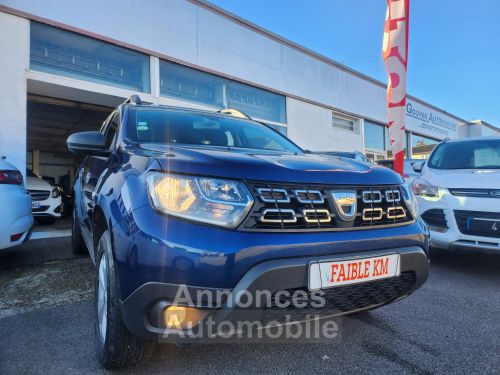 Annonce Dacia Duster DUSTER PRESTIGE 4X2