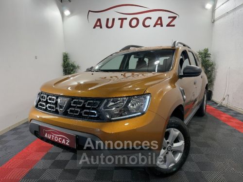 Annonce Dacia Duster ECO-G 100 4x2 Confort +2020+69000KMS