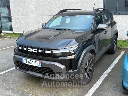 Annonce Dacia Duster ECO-G 100 4x2 Expression