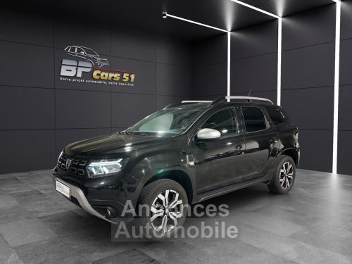 Annonce Dacia Duster eco-g 100 cv prestige essence gpl