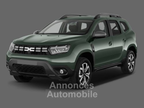 Annonce Dacia Duster Extreme 1.5 Blue dCi 115 BVM6