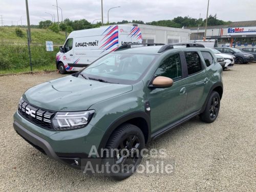 Annonce Dacia Duster EXTREME Blue DCI 115 4X4 SIEGE CHAUF+RS