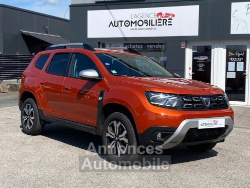 Annonce Dacia Duster GPL + Ess Eco-G1.0 TCE 100 PRESTIGE+