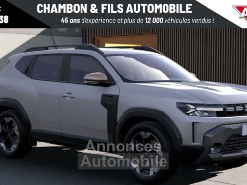 Annonce Dacia Duster Hybrid 140 4x2 Extreme / Pack city techno Roues 18