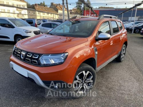 Annonce Dacia Duster II 1.0 ECO-G 100 Prestige 4X2