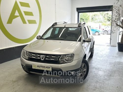 Annonce Dacia Duster II 1.2 Tce 4x2 125 PRESTIGE GPS REGUL CLIMATISATION RADAR AR