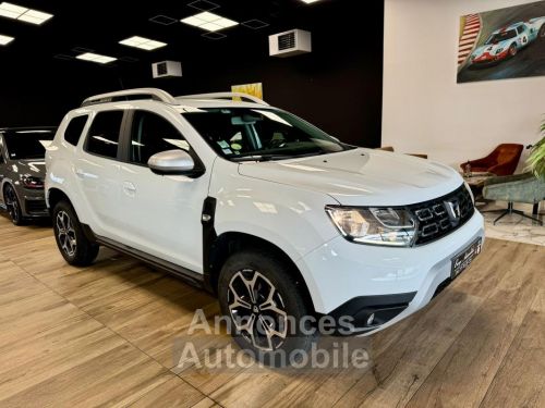 Annonce Dacia Duster II 1.5 DCI 110 PRESTIGE 4X2 EDC