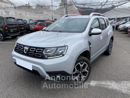 Annonce Dacia Duster II 1.5 dCi 110 Prestige AVEC ATTELAGE