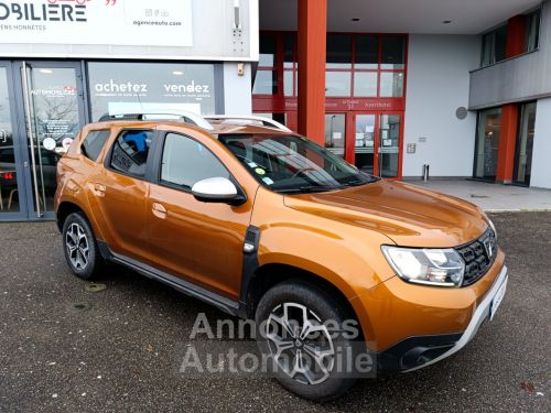 Annonce Dacia Duster II 1.5 dCi 4x2 115 cv PRESTIGE PREMIERE MAIN