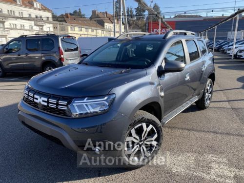 Annonce Dacia Duster II (2) 1.5 Blue dCi 115 Journey main libre / sièges chauffants