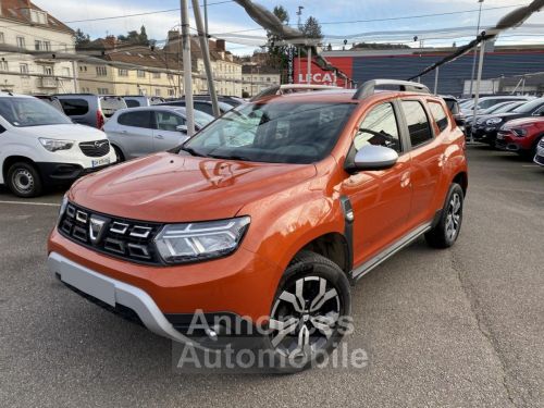 Annonce Dacia Duster II (2) 1.5 Blue dCi 115 Prestige