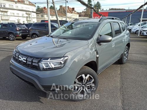 Annonce Dacia Duster II (3) 1.5 Blue dCi 115 Journey