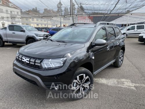 Annonce Dacia Duster II (3) 1.5 Blue dCi 115 Journey +